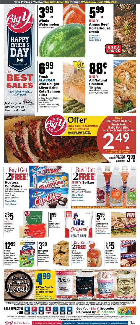 big y world class market|big y circular weekly.